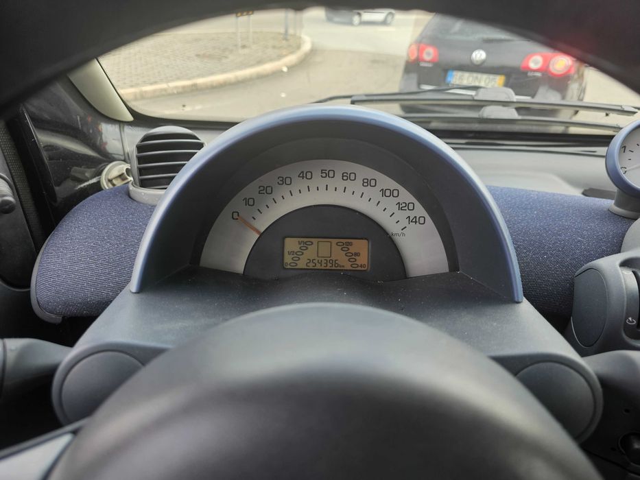 Smart disel muito económico