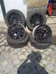 Rodas Ford tamanho 185/55R15
