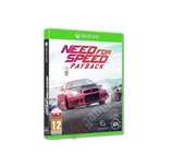 XBOX ONE Need for Speed Payback (PL) Games4US Kolumny 6/36