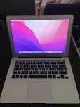 Macbook Air ( 13 in, início 2015 )