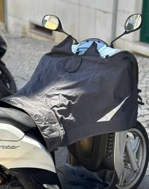 Yamaha Xenter 125cc - Possível troca por maior cilindrada