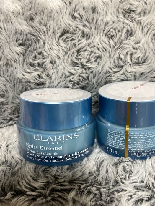 крем для обличчя Clarins Hydra-Essentiel Cream