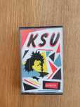 Unikatowa kaseta ksu Ustrzyki 1991