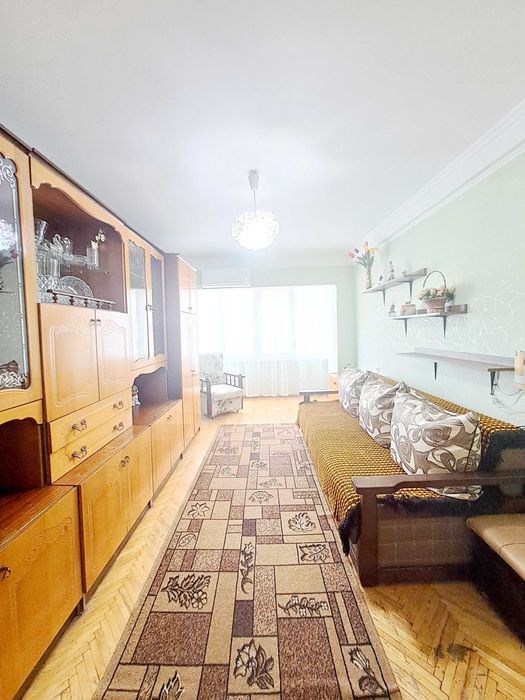 Братиславська 40а, оренда 2-к квартири, Лісовий масив, є газ!