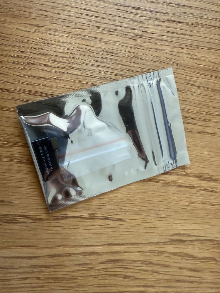 M2 NVME SSD Adapter do MacBook Air na początku 2013 r A1398