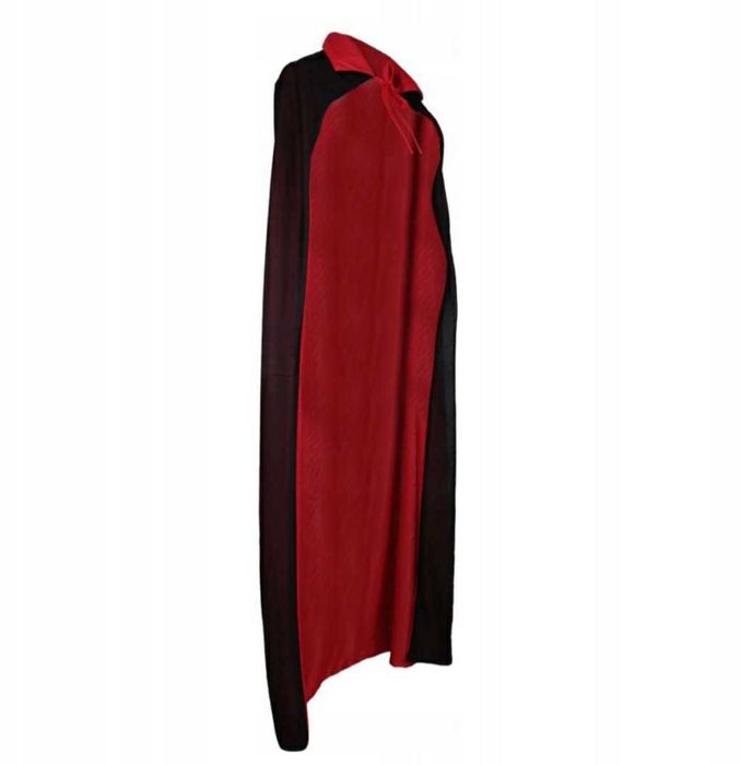 Strój karnawałowy Przebranie przebranie na bal peleryna Wampir