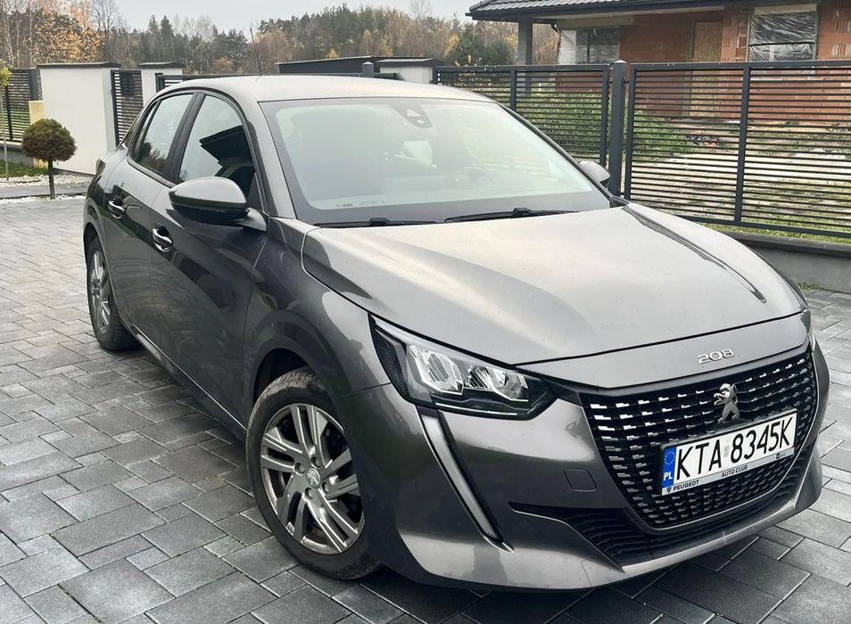 Peugeot 208 Peugeot 208 1.2 PureTech