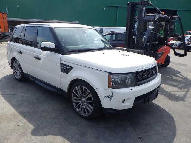 Розборка RANGE ROVER SPORT 05-13 Запчасти Рендж Ровер Спорт Разборка