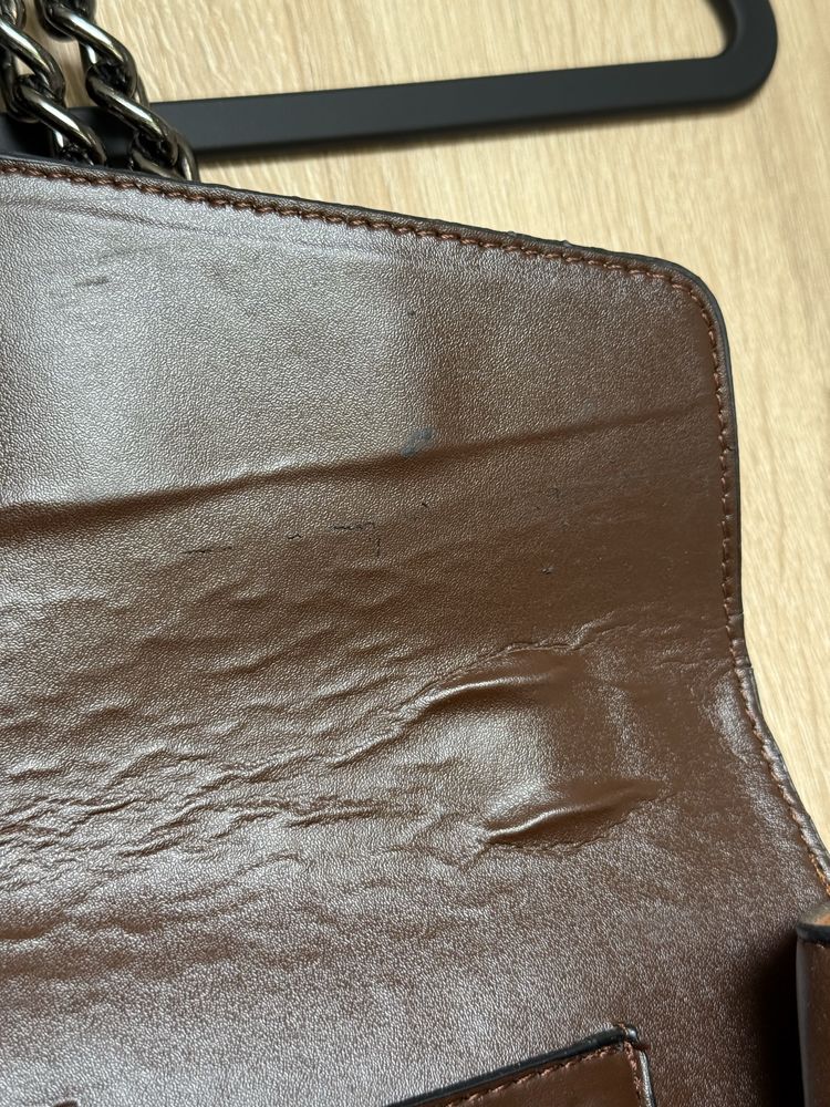Torebka crosbody Gucci Dionysus Bag monogram bag ,