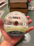 Fifa 15 na Playstation 3