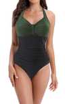 Nowy damski jednoczęściowy strój kąpielowy / bikini !2XL/3XL! 8095!