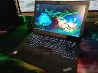 Laptop, ultrabook Lenovo ThinkPad x260 + stacja dokująca