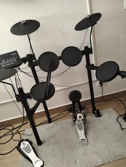 Bateria Elétrica Yamaha DTX432K