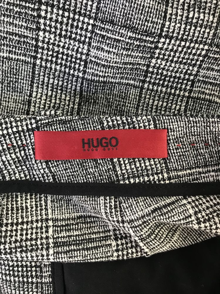 Hugo Boss cygaretki w kant L