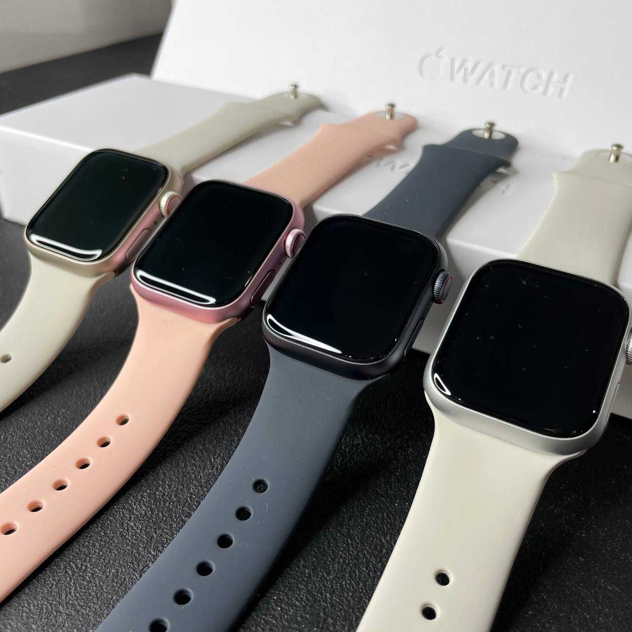 Apple Watch 7 / 9 Pro . Смарт годинник Смарт часы Эпл вотч .