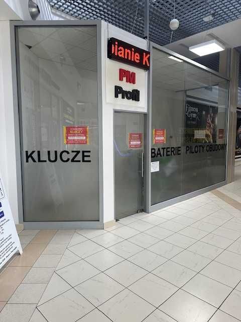 Lokal do wynajęcia w Galerii M – Białystok