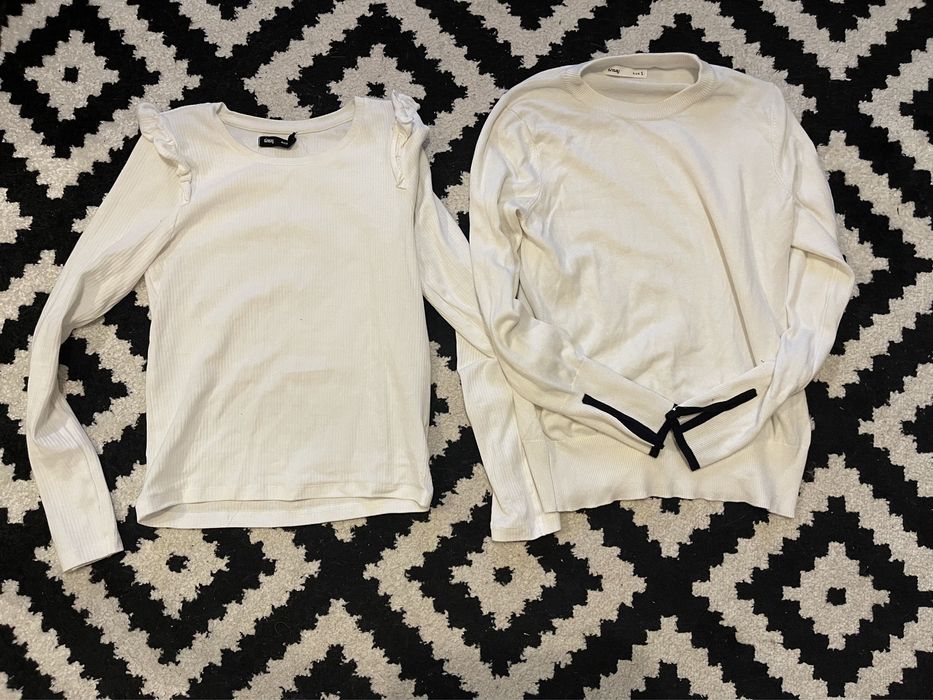 2 кофти sinsay за 180 грн