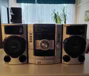 Wieża Sony HCD-RG190