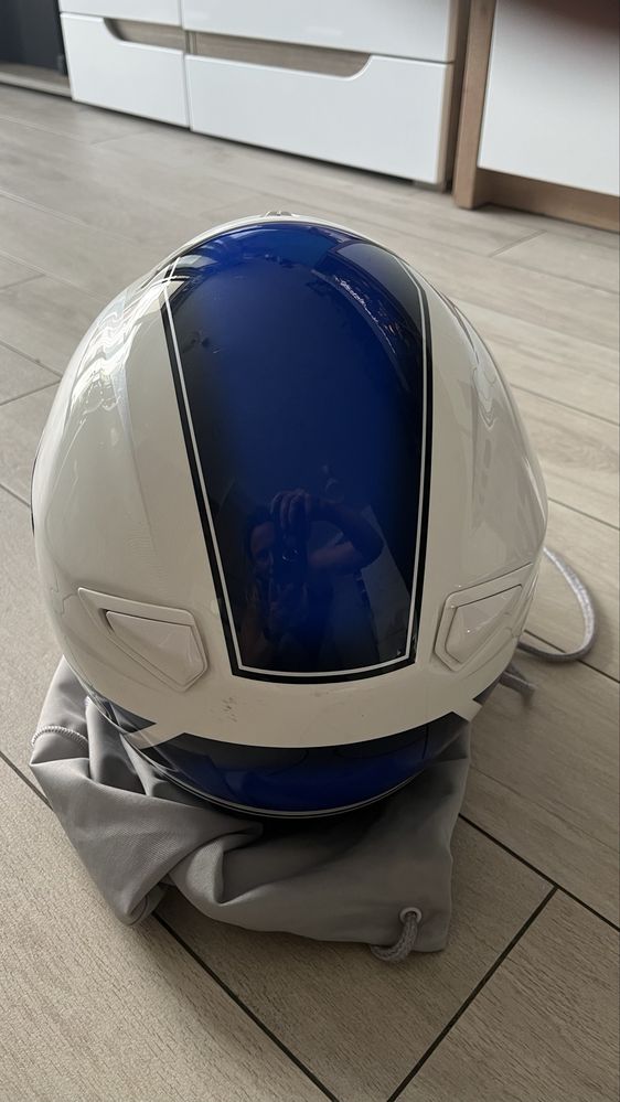 Kask Shoei Qwest Paragon TC-2