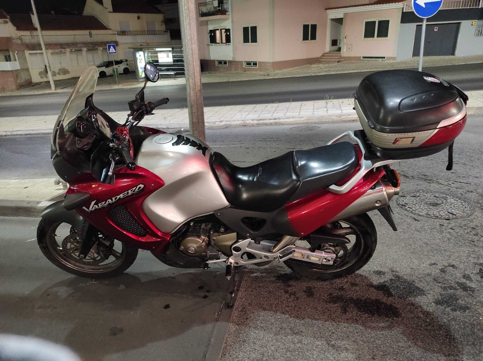 Honda Varadero XL1000