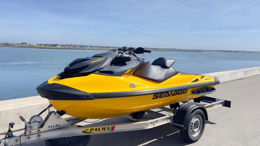 Sea-Doo RXP-RS 300