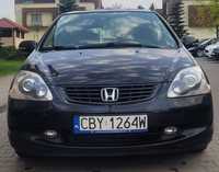 Honda Civic 1.6 LPG 2004