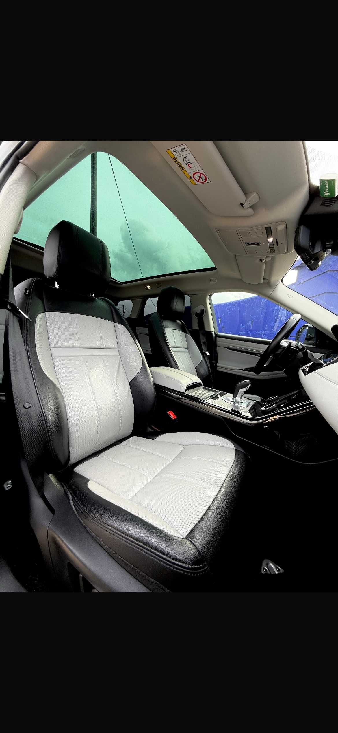 Land Rover Evoque