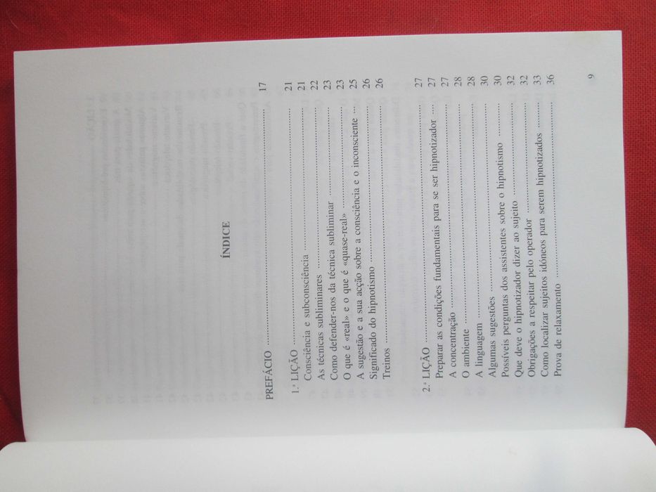 Curso de Hipnotismo em 13 Lições, de Oberto Airaudi