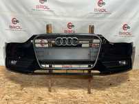 ZDERZAK PRZEDNI AUDI A4 B8 LIFT  LY9B  PDC