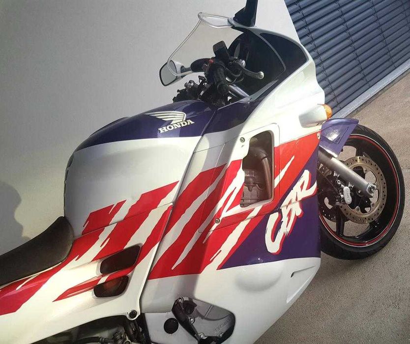 Honda CBR600F 1993