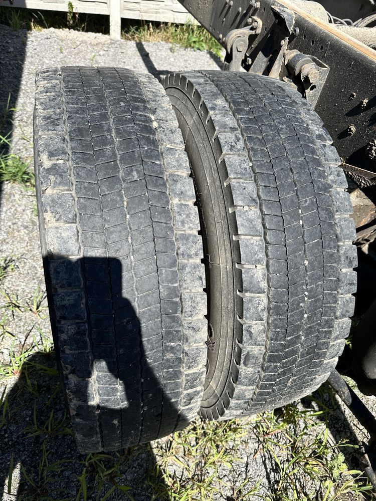 Вантажна шина Sailun 295/80 r22.5