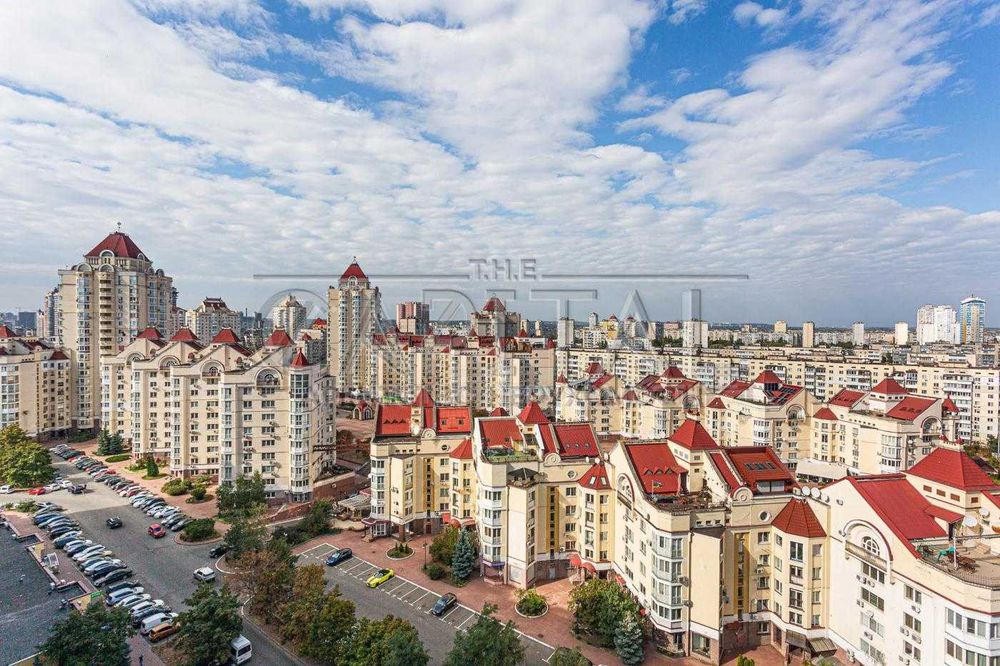 Аренда 3комнаты 86м Оболонь Центр пр Ивасюка Набережная Вид на Церковь