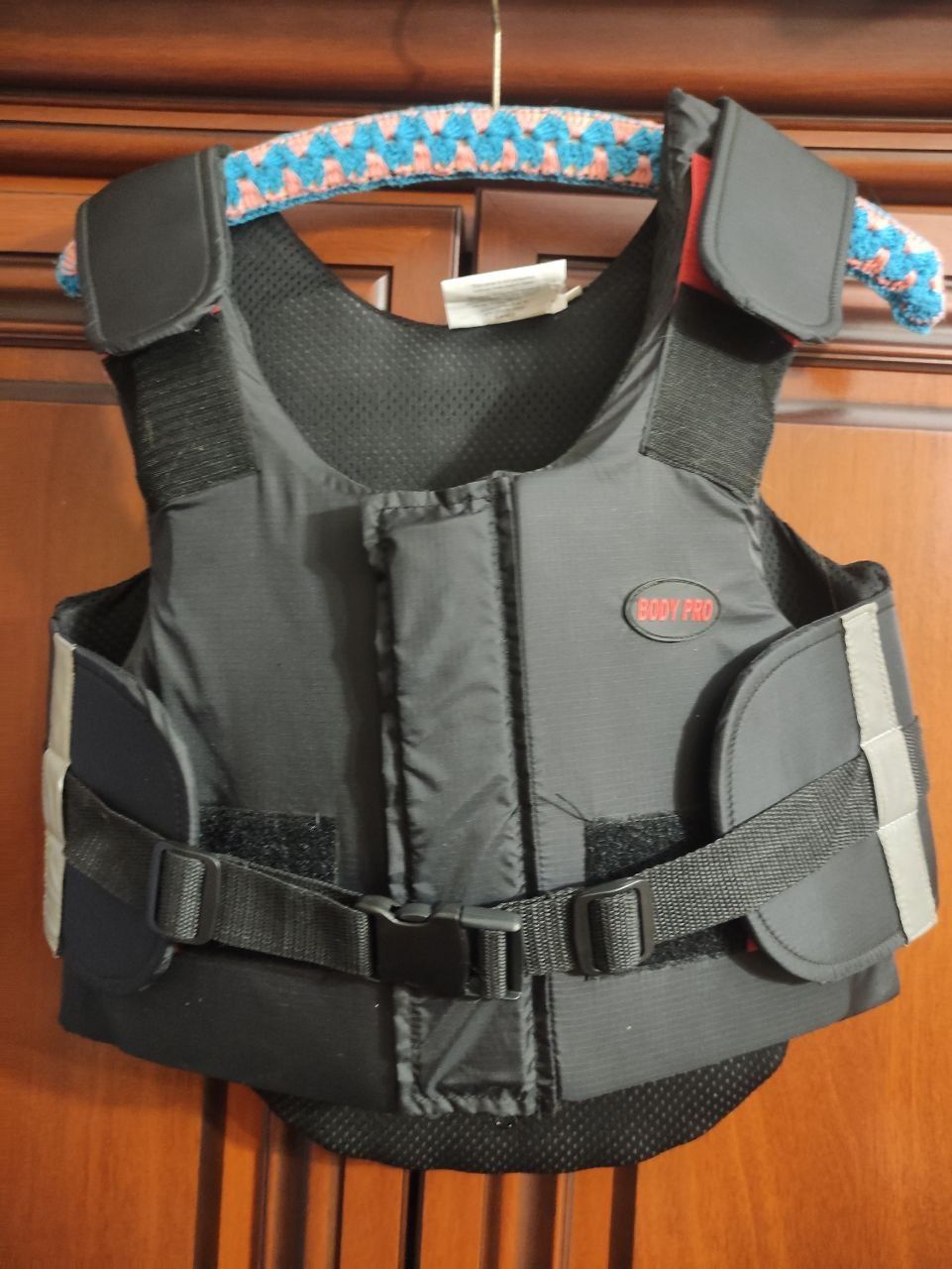 Дитячий захисний жилет Body Pro Protector, S
На ліп