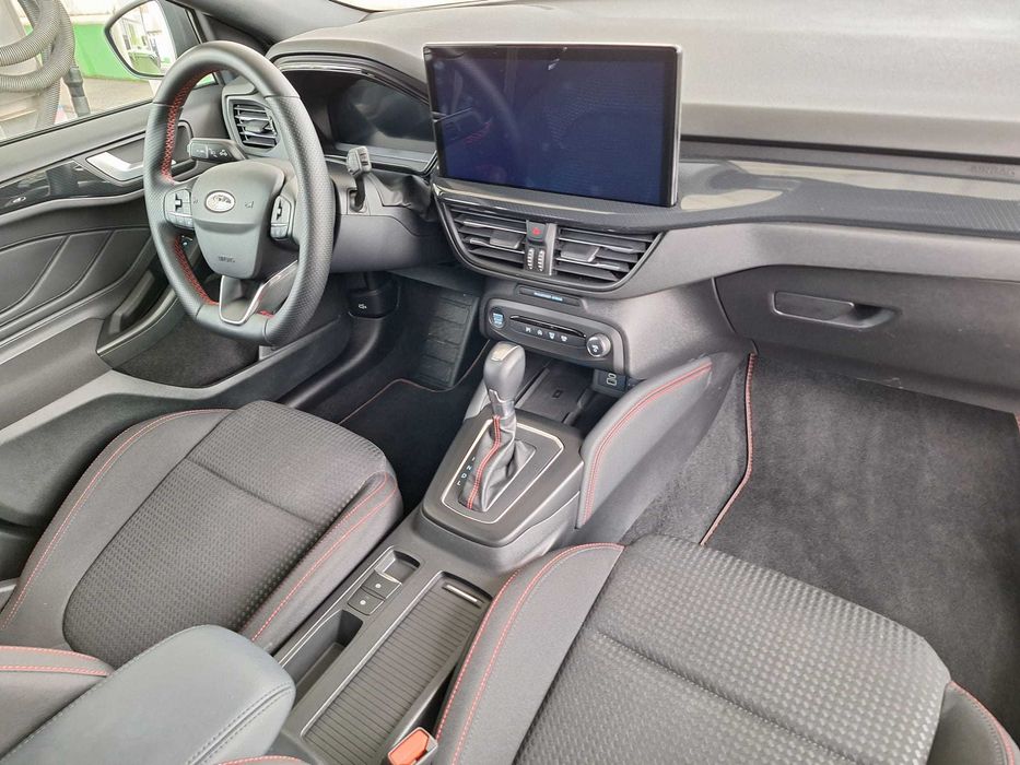 Ford Focus 1.0 EcoBoost MHEV ST-Line Aut.