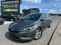 Opel Astra Sprowadzony -bezwypadkowy