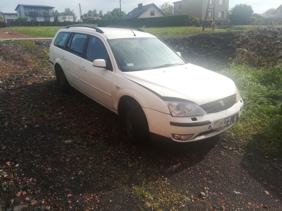 szyba drzwi prawy przod prawa Ford Mondeo mk3 2.0 tdci Slaskie dawca