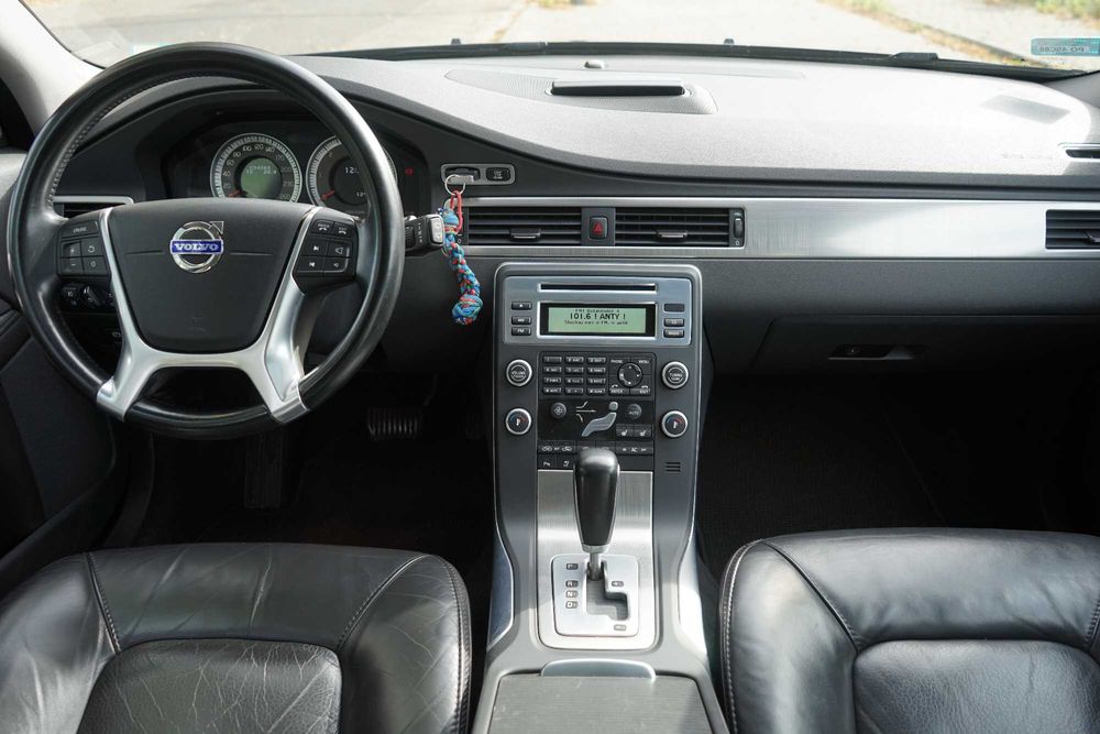 Volvo XC70 + akcesoria