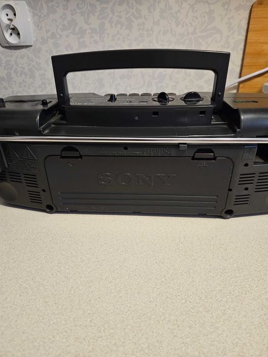 Radiomagnetofon SONY CFS-B11L radio FM