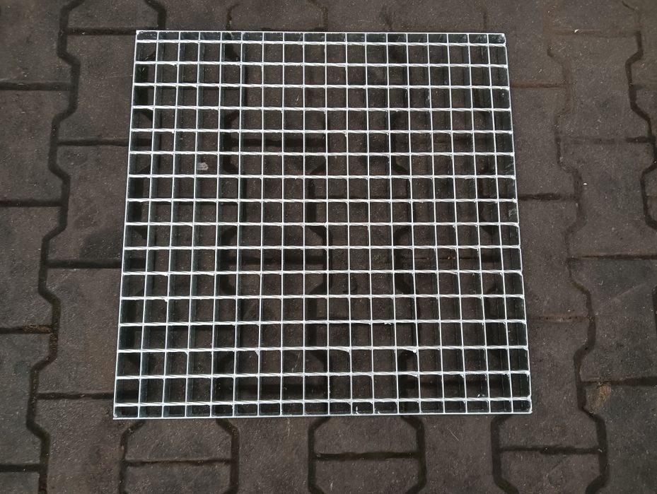 Kraty pomostowe metalowe wena podesty KOZ 30x2 615x615 ocynkowane