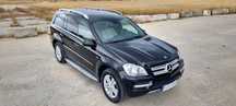 Mercedes-Benz GL 4Matic | lifting | 7 miejsc | pakiet OFF ROAD | hak