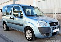 Автошрот Fiat Doblo(фіат Добло)