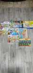 varios puzzles infantis