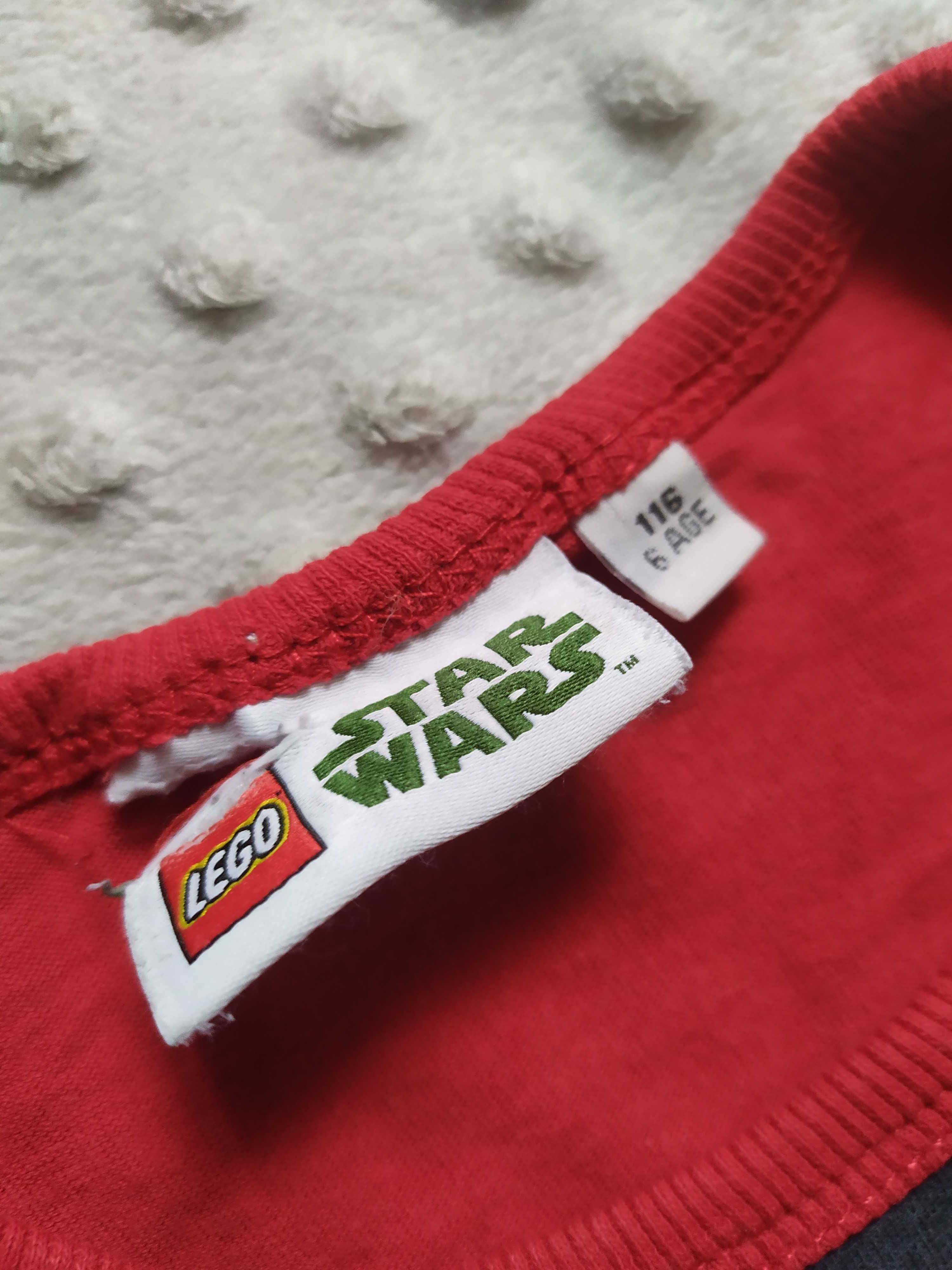 Bluzka chłopięca LEGO Star Wars 116