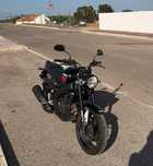 Moto Yamaha XSR 125