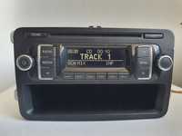 Radio cd mp3 Rcd210 VW T5 FL Polo Caddy Golf 6 KOD