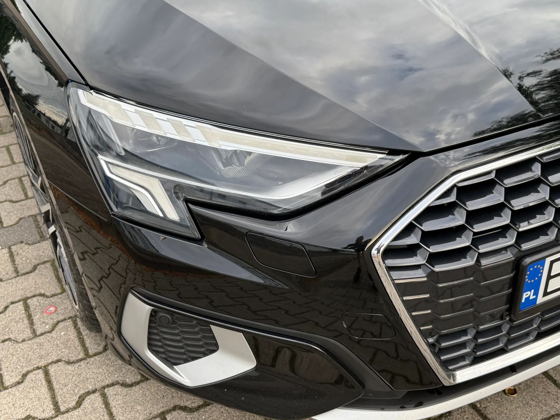 Audi A3 Audi A3 Sportback