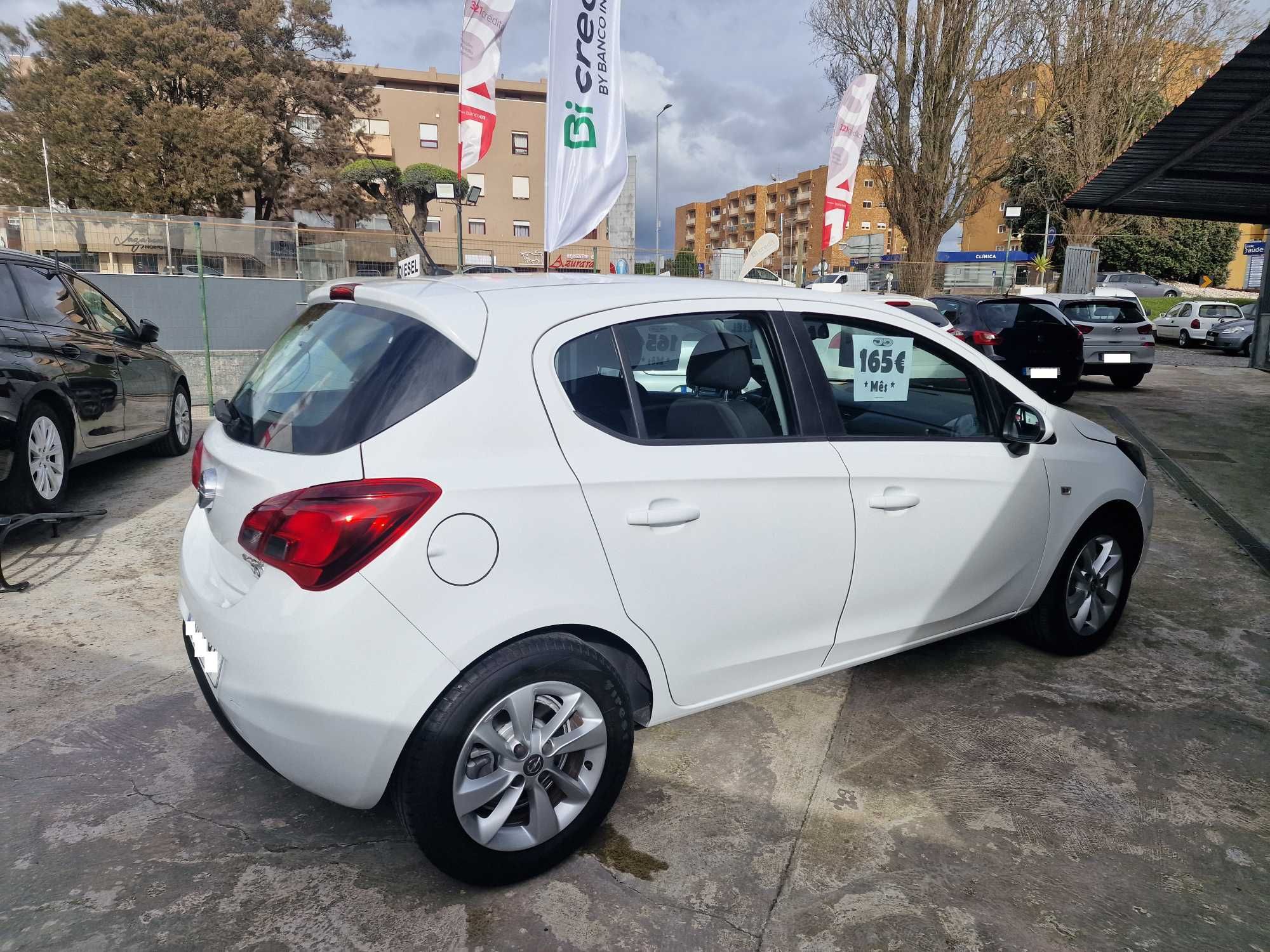 Opel Corsa CDti GPS Nacional 1 Dono GARANTIA