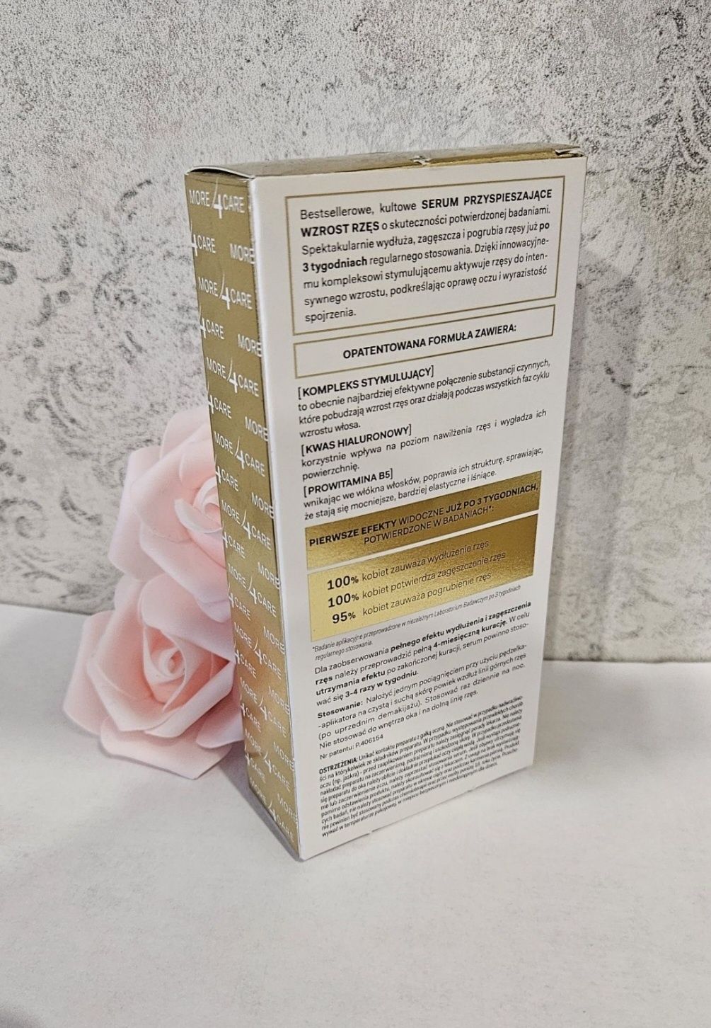 2 serum do rzęs revitalash nowe odżywka long4lashes wydłużająca wzrost