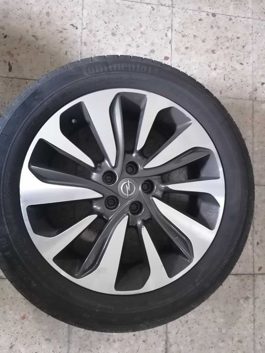 Jantes R 18 Opel