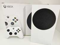 Konsola Microsoft Xbox Series S 512 Gb + Oryginalny Pad Uzywana